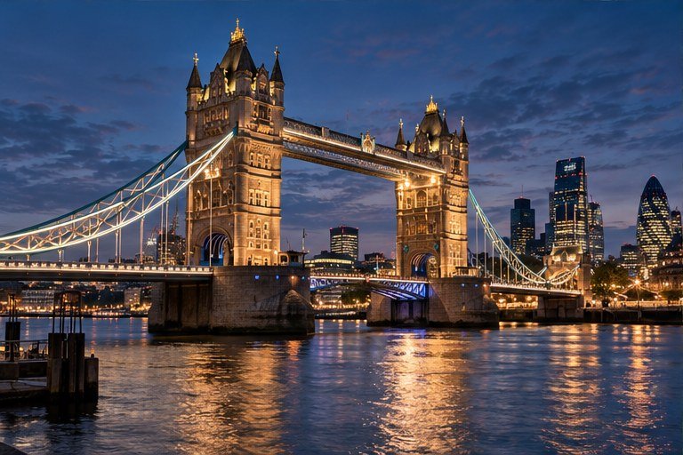 Private London Tour — Full Day