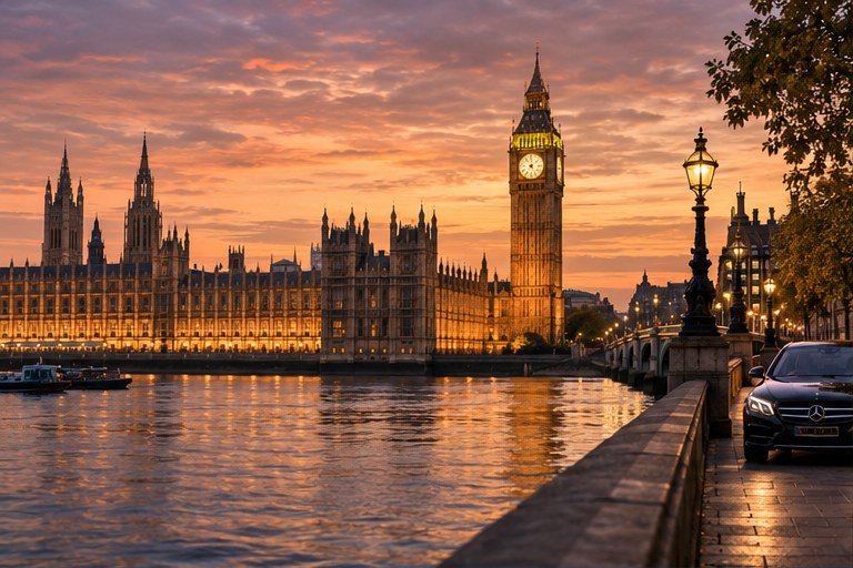 Private London Tour — Half Day